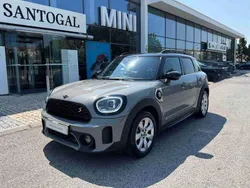 Cinzento Usado 2021 Mini Countryman SUV | € 28.900 (Preço justo)