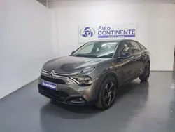Cinzento Usado 2022 Citroën C4 Feel Sedan | € 20.750 (Preço justo)