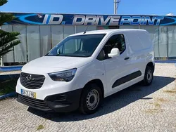 Branco Usado 2019 Opel Combo Monovolume | € 10.900 (Bom preço)