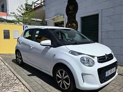 Usado 2021 Citroën C1 Shine Citadino | € 9.900 (Preço justo)