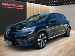 Preto Usado 2022 Renault Clio V LIMITED | € 17.450 (Preço justo)