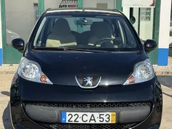 Usado 2006 Peugeot 107 Citadino | € 3.700 (Preço justo)