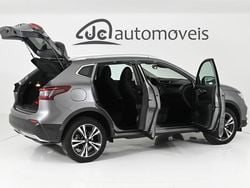 Cinza Usado 2020 Nissan Qashqai N-Connecta SUV | € 21.500 (Preço justo)