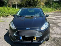 Usado 2016 Ford Fiesta Titanium Citadino | € 7.000 (Super Preço)