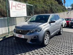 Cinza prata Usado 2020 Peugeot 3008 Active SUV | € 22.500 (Caro)