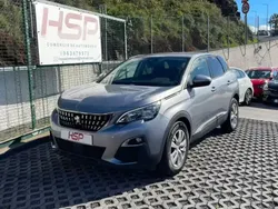 Cinza prata Usado 2020 Peugeot 3008 Active SUV | € 22.990 (Caro)