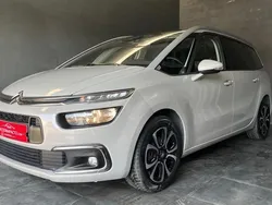 Cinzento Usado 2017 Citroën Grand C4 Picasso Monovolume | € 18.996 (Preço justo)