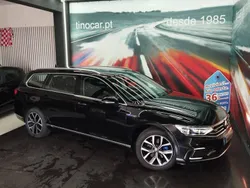 Preto Usado 2020 VW Passat Carrinha | € 23.999 (Preço justo)