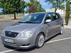 Usado 2002 Toyota Corolla Sport | € 13.999