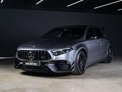 Cinza Usado 2023 Mercedes A45 AMG AMG Sedan | € 71.900
