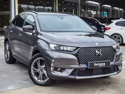 Cinzento Usado 2022 DS Automobiles DS7 Crossback SUV | € 37.500 (Preço justo)