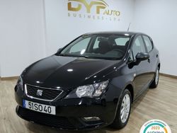 Preto Usado 2017 Seat Ibiza Reference | € 10.990 (Preço justo)