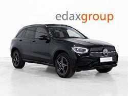 Preto Usado 2021 Mercedes GLC300 SUV | € 36.990 (Super Preço)