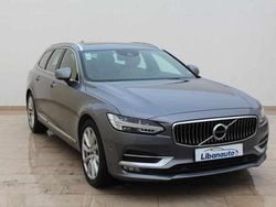 Antracite Usado 2017 Volvo V90 Momentum Carrinha | € 29.900 (Caro)