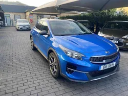 Azul Usado 2020 Kia XCeed SUV | € 24.990