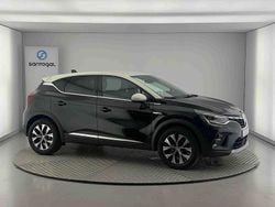 Preto Usado 2023 Renault Captur Techno SUV | € 19.700 (Preço justo)