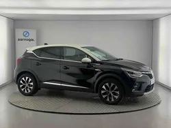 Preto Usado 2023 Renault Captur Techno SUV | € 19.700 (Bom preço)