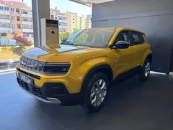 Amarelo Novo 2025 Jeep Avenger Altitude SUV | € 26.290 (Preço justo)