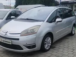 Cinzento Usado 2008 Citroën Grand C4 Picasso Monovolume | € 7.990