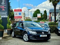 Preto Usado 2014 VW Golf VII | € 12.495 (Bom preço)