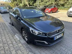 Usado 2017 Peugeot 508 Sedan | € 11.350 (Super Preço)
