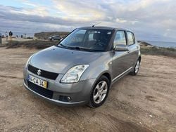 Usado 2001 Suzuki Swift Sedan | € 5.490