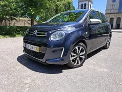 Usado 2016 Citroën C1 Shine Citadino | € 7.950 (Preço justo)