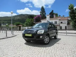 Preto Usado 2007 Kia Sportage SUV | € 7.750