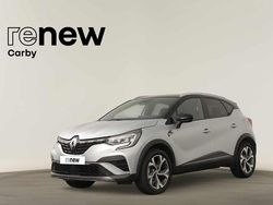 Cinzento Usado 2023 Renault Captur SUV | € 18.990 (Preço justo)