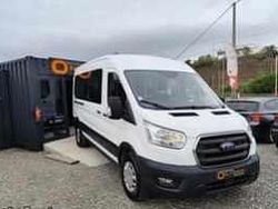 Branco Usado 2020 Ford Transit Carrinha | € 29.749 (Caro)