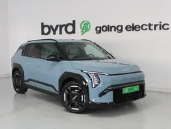 Azul Usado 2025 Kia EV6 SUV | € 43.900