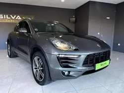 Cinza Usado 2014 Porsche Macan S SUV | € 38.950 (Preço justo)