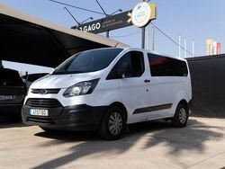 Branco Usado 2020 Ford Transit Custom | € 24.900 (Preço elevado)
