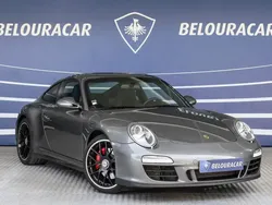 Cinzento Usado 2011 Porsche 911 Carrera GTS Coupé | € 116.500