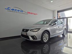 Cinza Usado 2024 Seat Ibiza Style | € 18.990 (Preço justo)