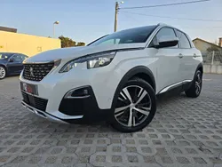 Branco Usado 2018 Peugeot 3008 Allure Carrinha | € 20.900 (Preço justo)
