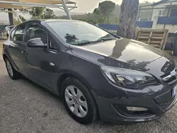 Cinzento Usado 2015 Opel Astra Selection | € 6.500 (Bom preço)