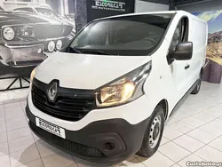 Branco Usado 2018 Renault Trafic Van | € 16.600