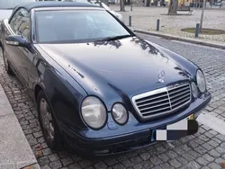 Usado 2000 Mercedes CLK200 | € 8.300 (Caro)