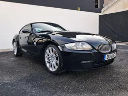 Preto Usado 2007 BMW Z4 Coupé | € 24.500 (Preço elevado)