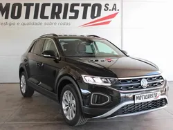 Preto Usado 2025 VW T-Roc SUV | € 26.700 (Preço justo)