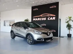 Cinza Usado 2016 Renault Captur SUV | € 14.400 (Preço justo)