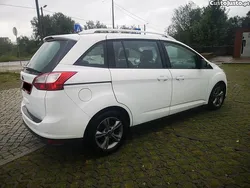 Branco Usado 2018 Ford Grand C-Max Monovolume | € 12.750