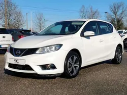 Branco Usado 2015 Nissan Pulsar Tekna | € 12.880 (Preço elevado)