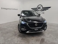 Branco Usado 2022 MG HS SUV | € 22.890 (Preço elevado)
