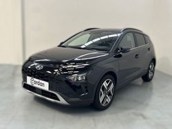 Preto Usado 2023 Hyundai Bayon Premium SUV | € 18.190 (Preço justo)