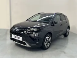 Preto Usado 2023 Hyundai Bayon Premium SUV | € 18.190 (Preço justo)
