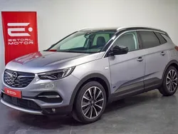 Cinza Usado 2020 Opel Grandland X Ultimate SUV | € 21.900