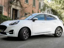 Branco Usado 2023 Ford Puma Gen-E Citadino | € 20.850
