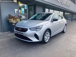 Branco Usado 2023 Opel Corsa Sedan | € 13.500 (Preço justo)